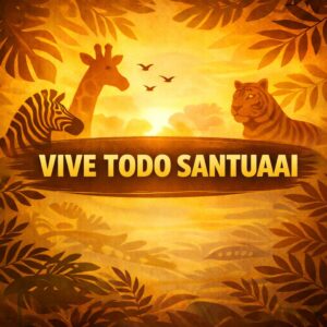 🌟✨ VIVE TODO SANTUAAI