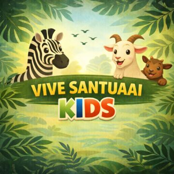🦁🌈✨ VIVE SANTUAAI KIDS ✨🌈🦒